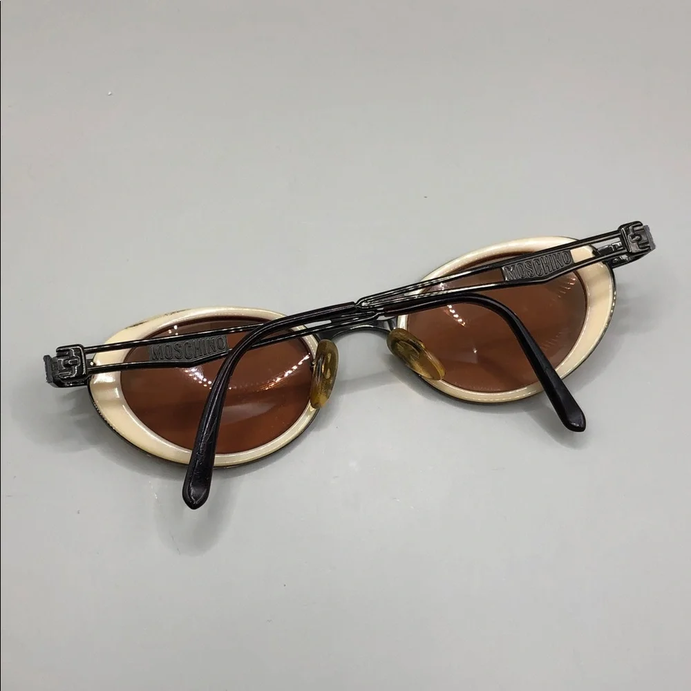 Moschino these are